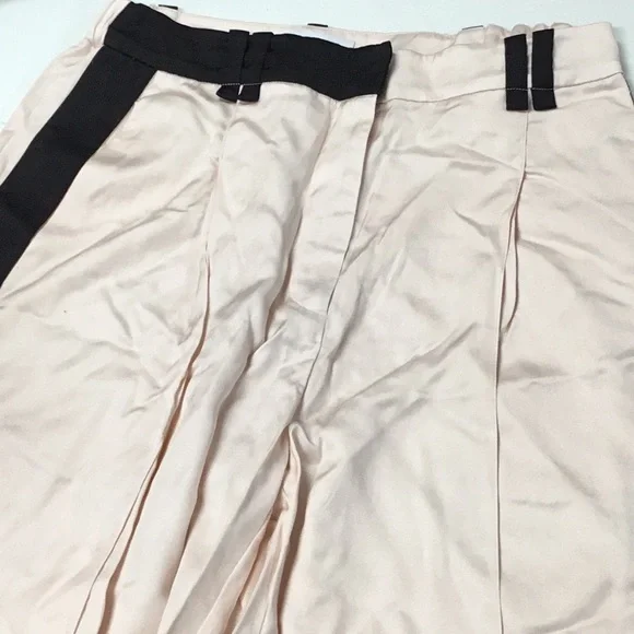 Serena Bute Pink Button Up Shirt and Pants Set - Picture 2 of 6